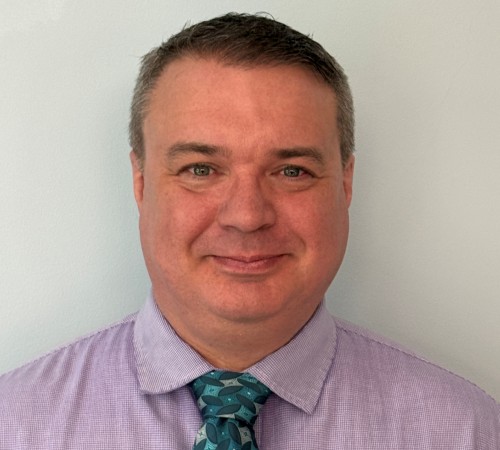 Headshot of Professor Paul Stephen Fennell FREng