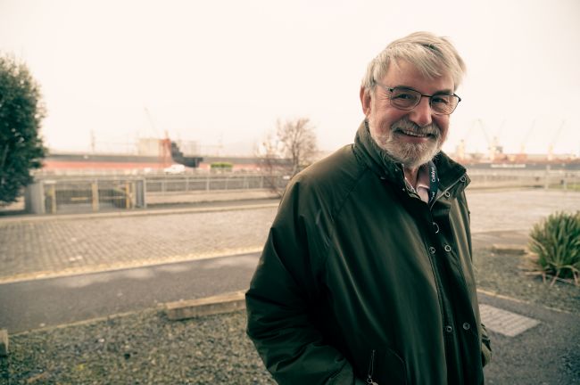 Professor Norman Apsley OBE FREng