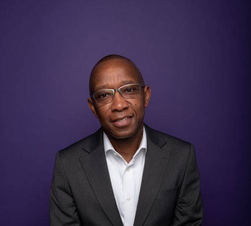 Professor Jean Ngoie