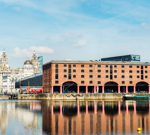Liverpool Albert Docks