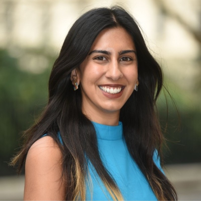 Senior Manager, Alaka Bhatt