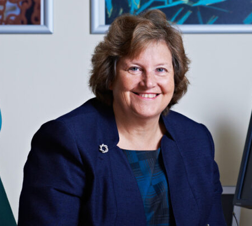 2014 to 2019 Academy President: Dame Ann Dowling OM DBE FREng FRS
