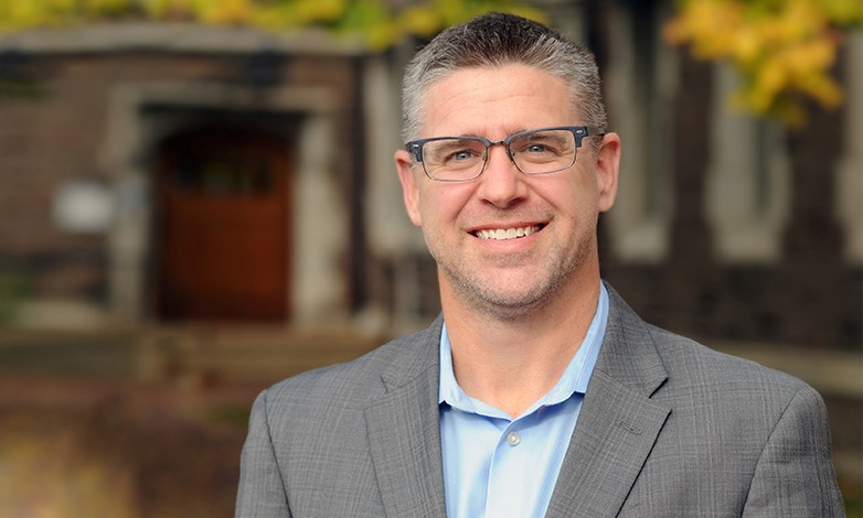 Professor Joe Steensma