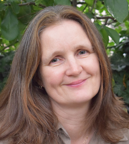 Dr Jenny Stocker