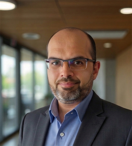 Dr Usama Attia