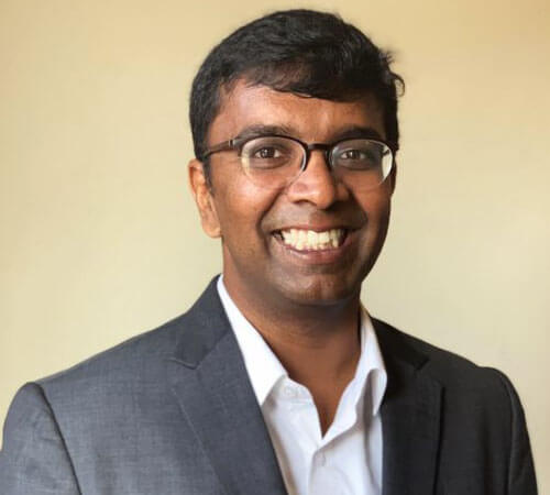 Dr Chaitanya Paruchuri