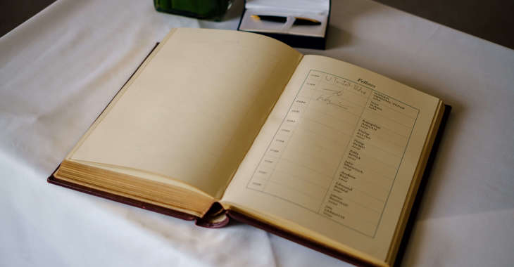 Fellows Book
