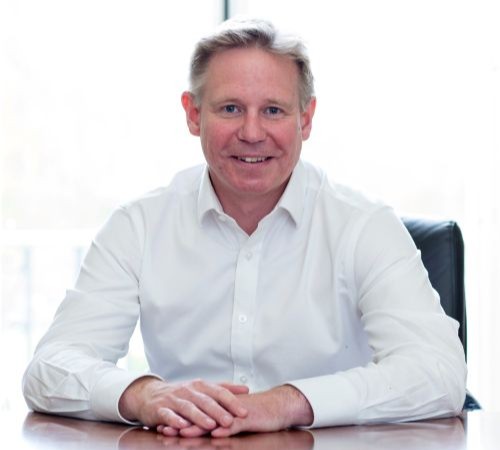 Mr Mark Robinson