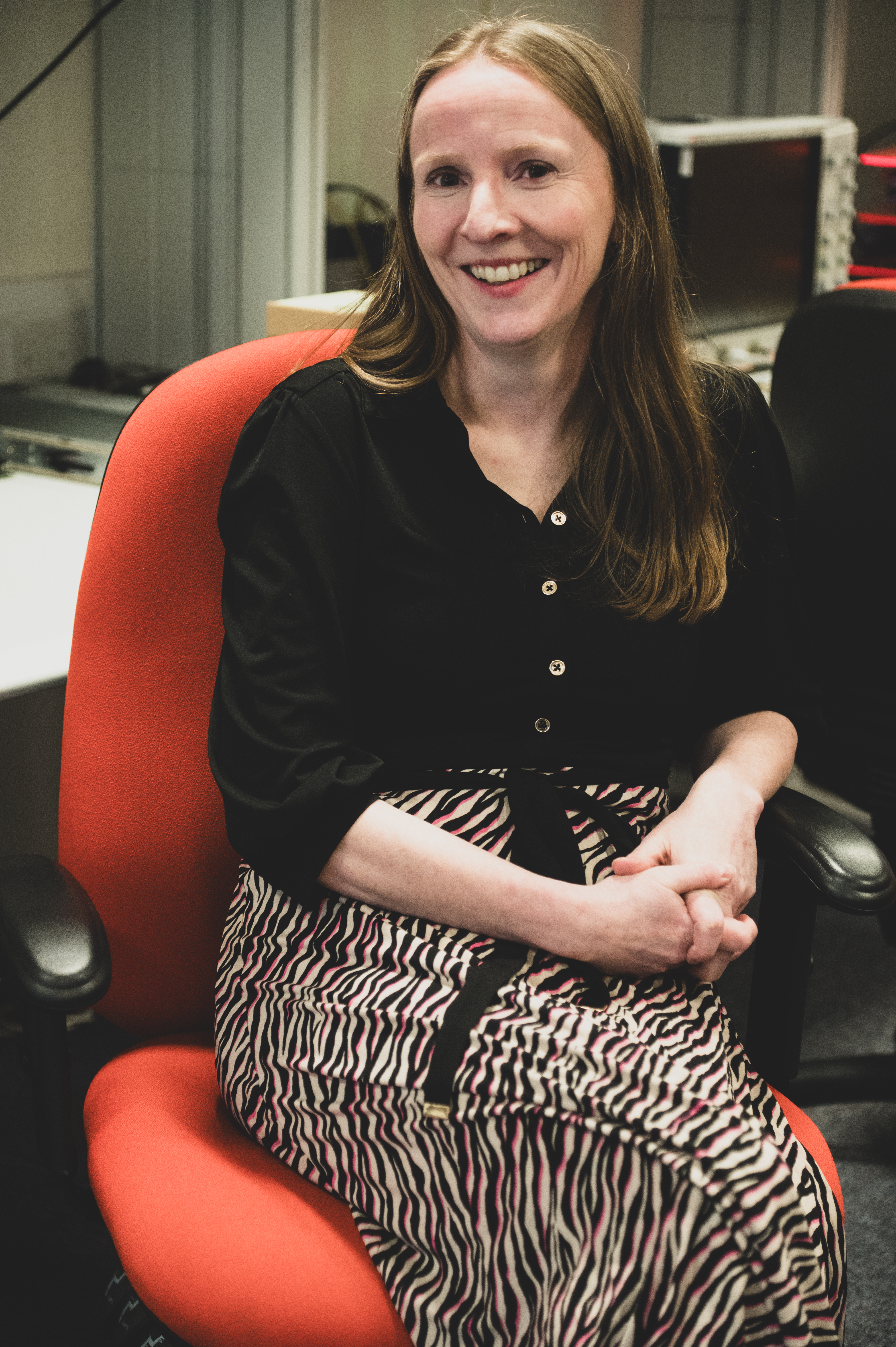 Professor Máire O’Neill FREng