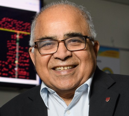 Headshot of Professor Anjan Bose FREng