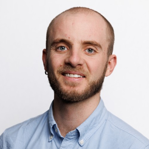 Killian Stenning headshot