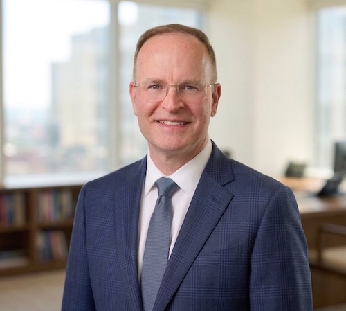Dr Michael Driver