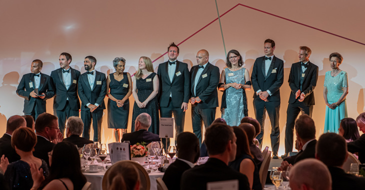 Oxford Nanopore Winning 2026 Macrobert Award