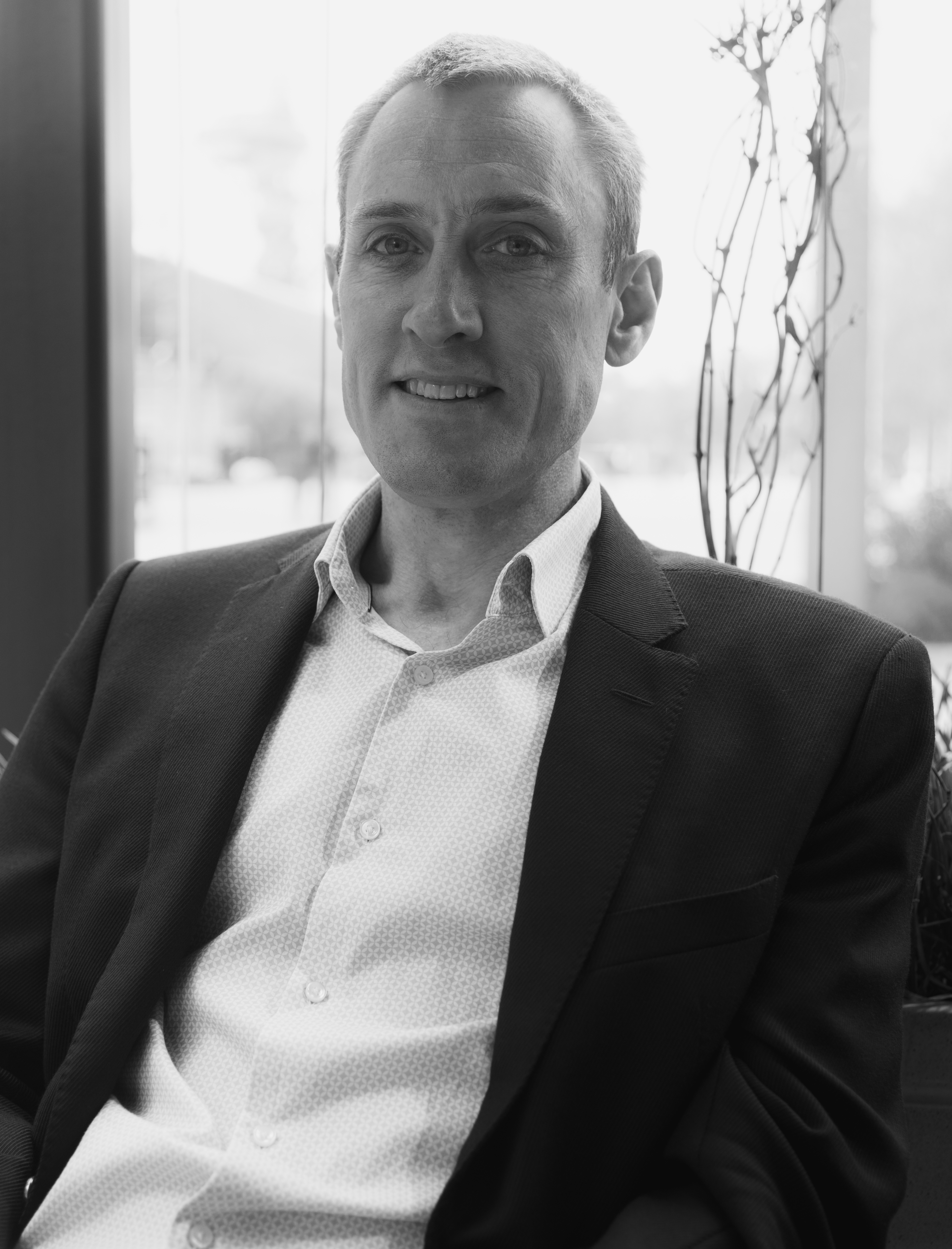 Paul Westbury CBE FREng