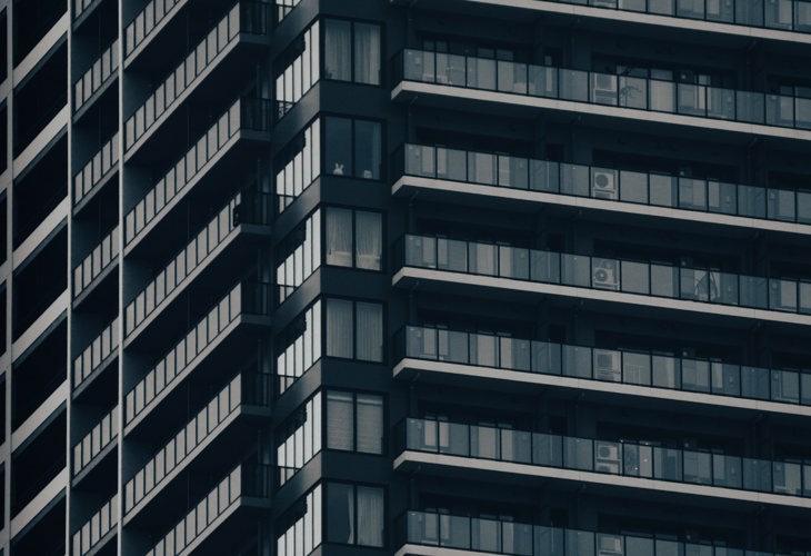 Office tower block photo credit Taiki Ishikawa Unsplash