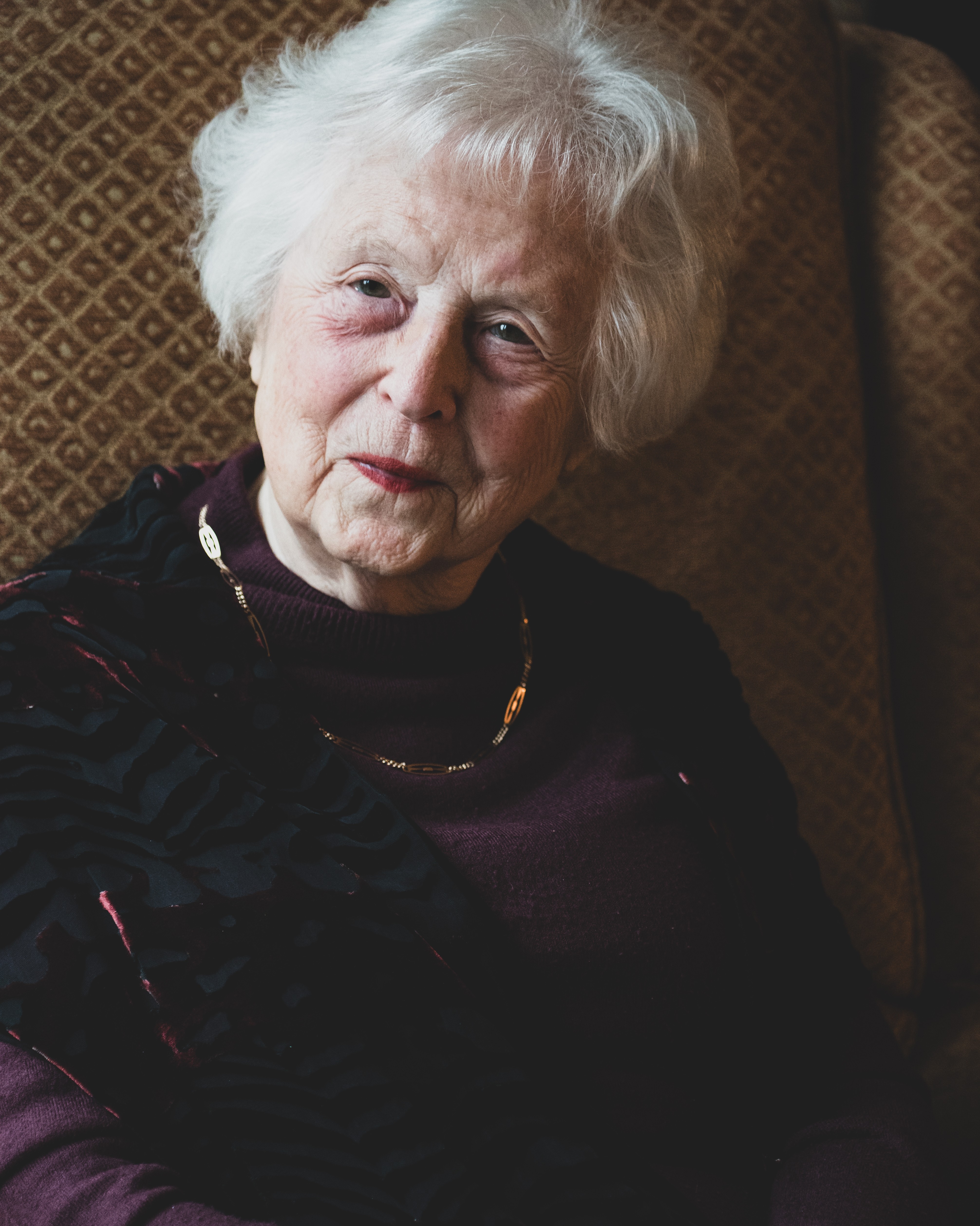 Dr Agnes Kaposi MBE FREng