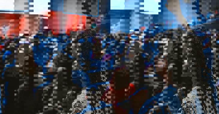 Event taking place