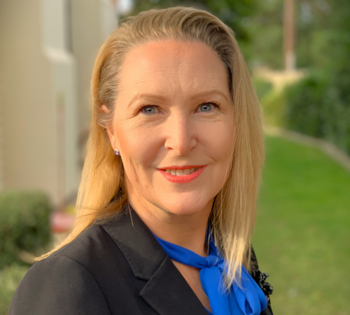 Barbara Welch FREng