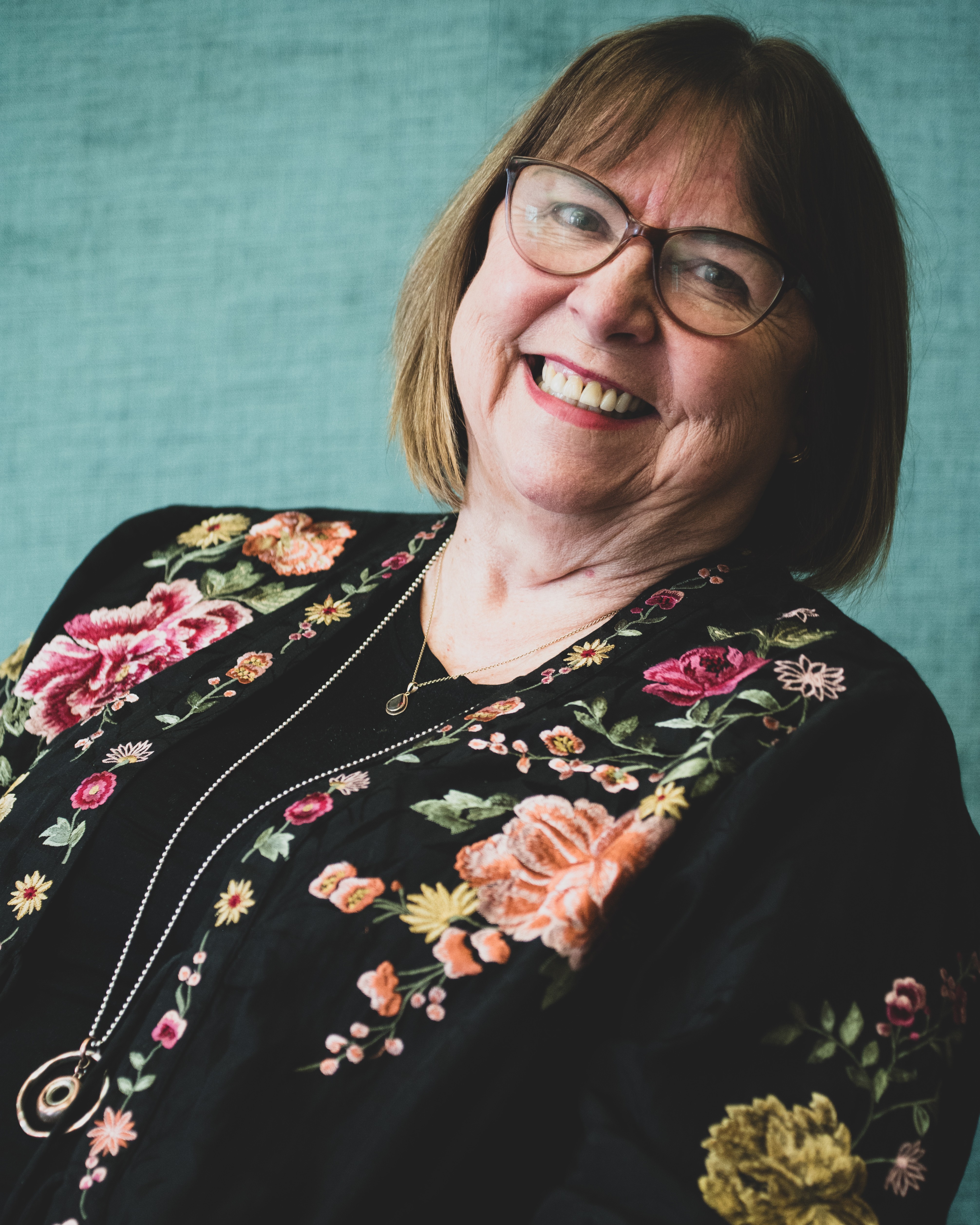 Professor Dame Wendy Hall DBE FREng FRS