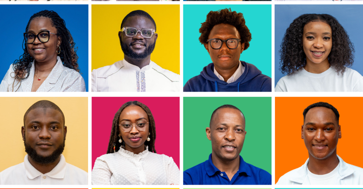 2026 Africa Prize Shortlist Collage