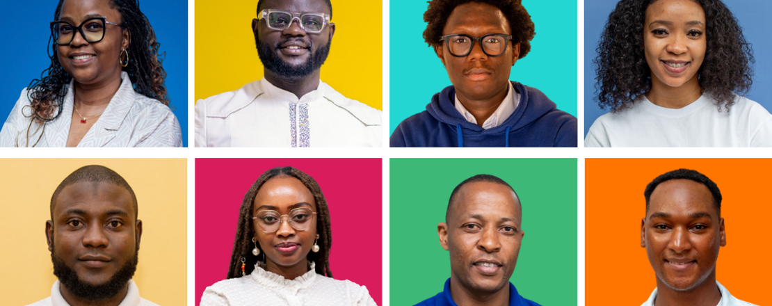 2026 Africa Prize Shortlist Collage