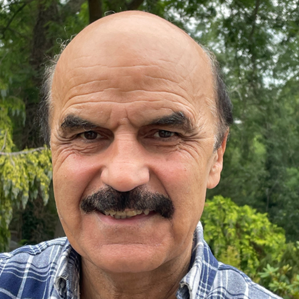 Mahgerefteh, Haroun
