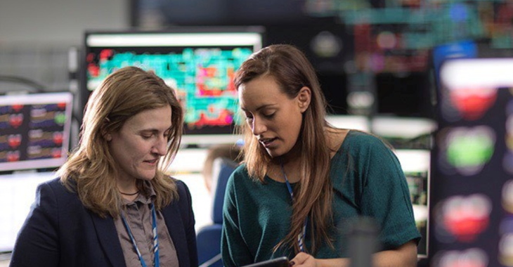 Female Engineers In Discussion