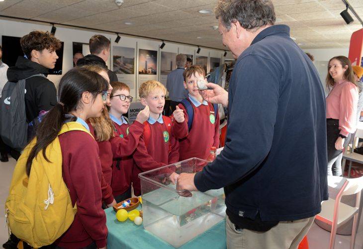 TIE Schools Welsh Valleys