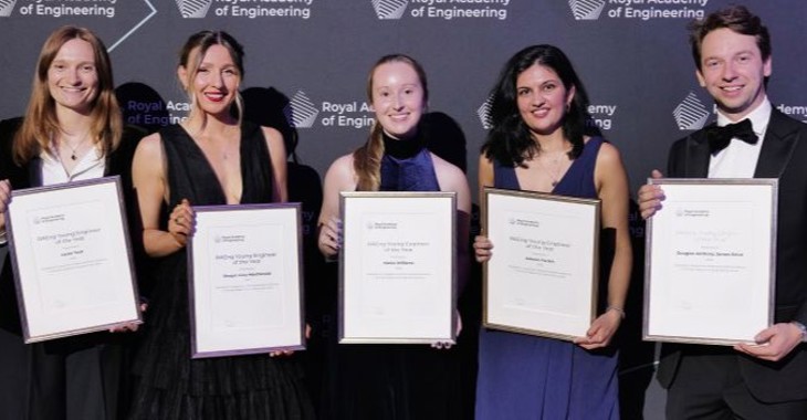 2026 Young Engineers Of The Year