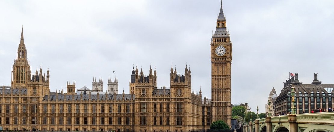 Houses Of Parliament Big Ben