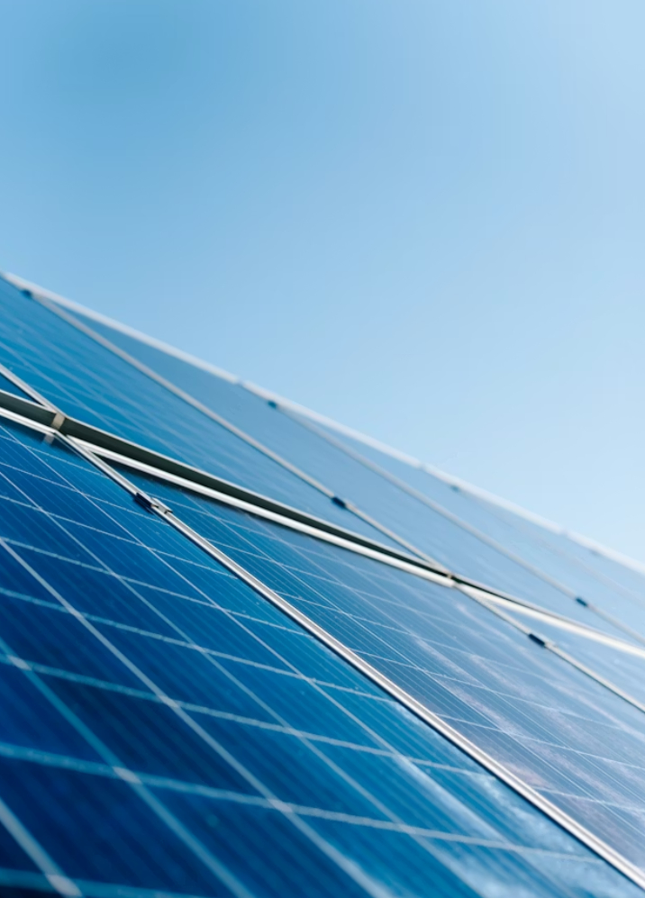 Solar panel picture