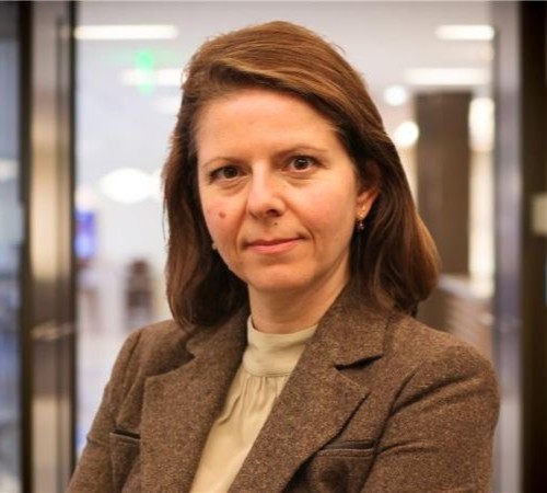 Dr Anastasia Mylona