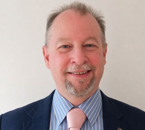 Dr Martin Thomas