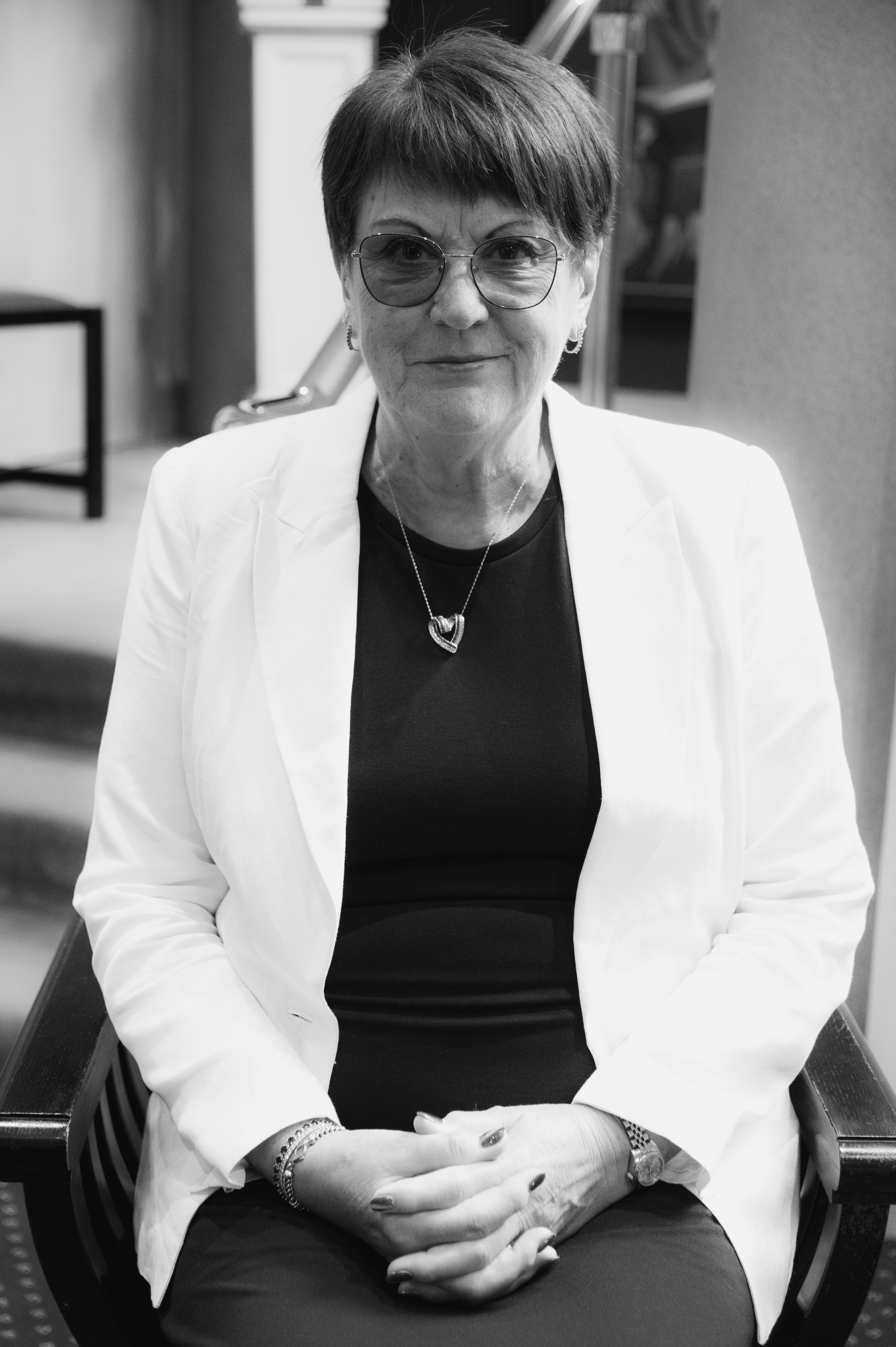 Dame Judith Hackitt DBE FREng