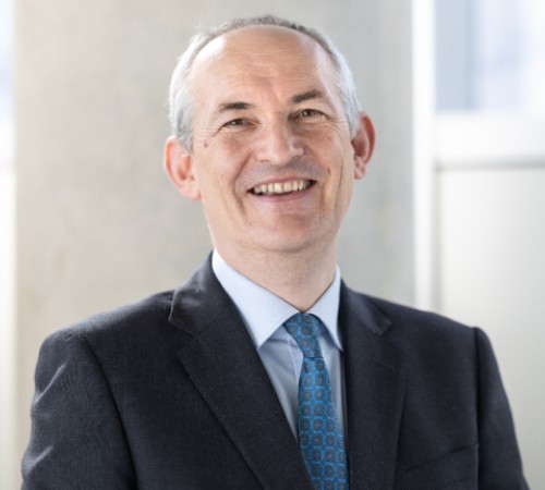 Headshot of Professor Richard Craster FREng