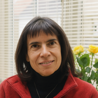 Professor Ana Cavalcanti
