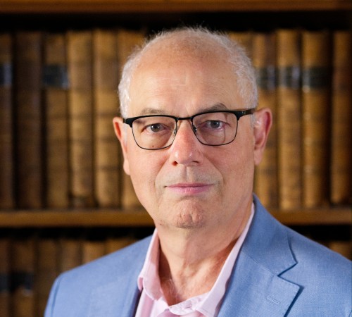 Headshot of Professor Tom Melham FREng FRSE