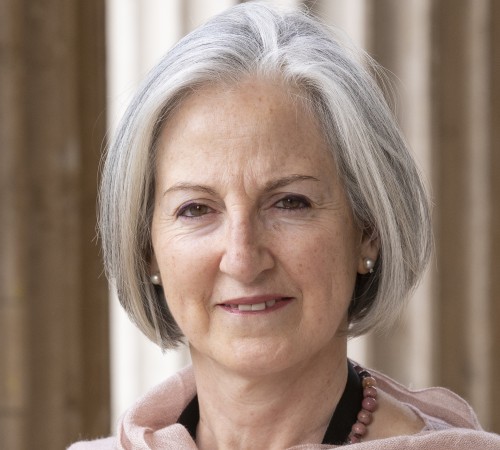Headshot of Professor Dina D'Ayala FREng
