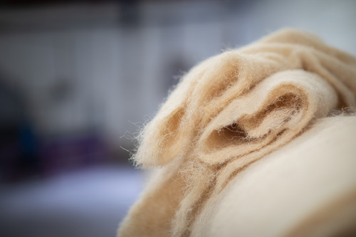 Photo of the Fiquetex material.