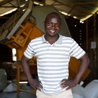 2020 Jack Oyugi Kenya Headshot Portrait