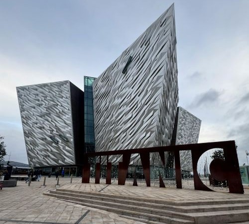 Pexels Ivan Como 222333067 30001296 Titanic Museum 500X450