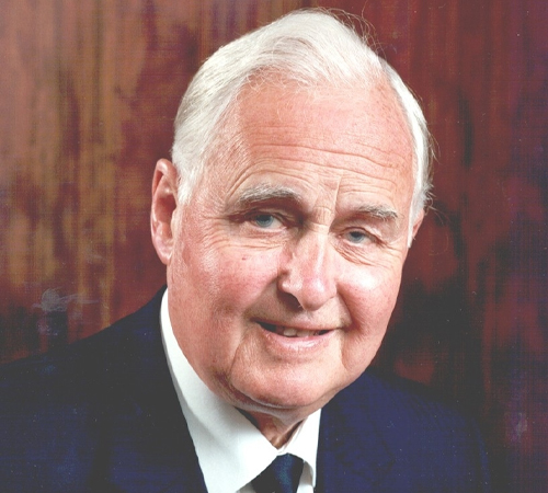 1991 to 1996 Academy President: Sir William Barlow FREng