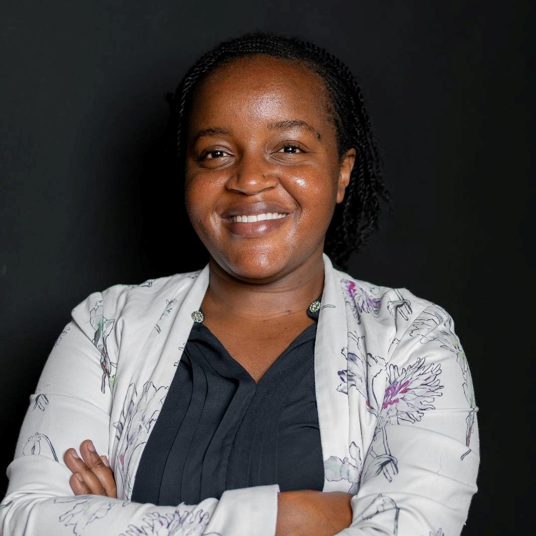 Phyllis Wanjiku Mburu Frontiers