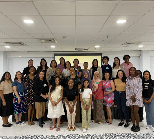 LIF Women's Network Female Founders Evening