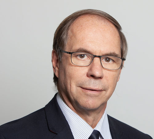 Professor Lionel Tarassenko FREng FMedSci
