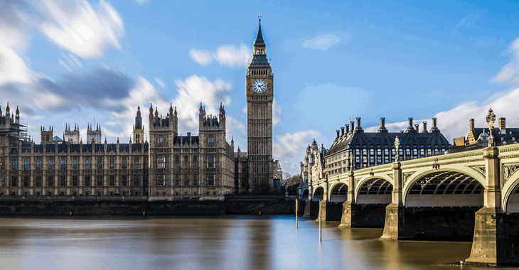 Westminster Houses Of Parliament Big Ben