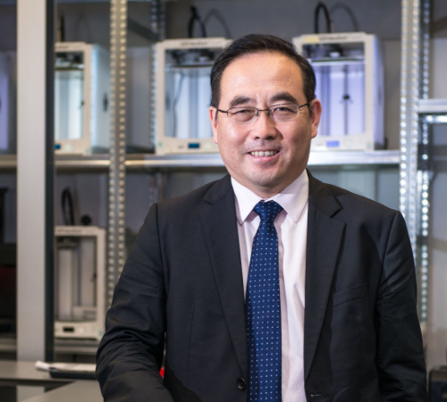 Professor Xudong Zhao FREng