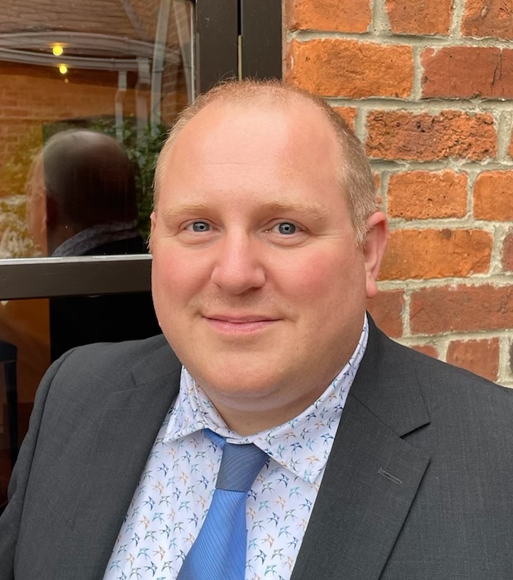 Prof. Ryan McGlen